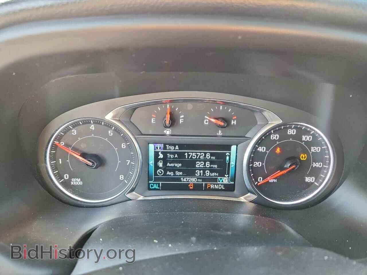 2017 GMC ACADIA - VIN: 1GKKNULS0HZ224962 - Фото 9