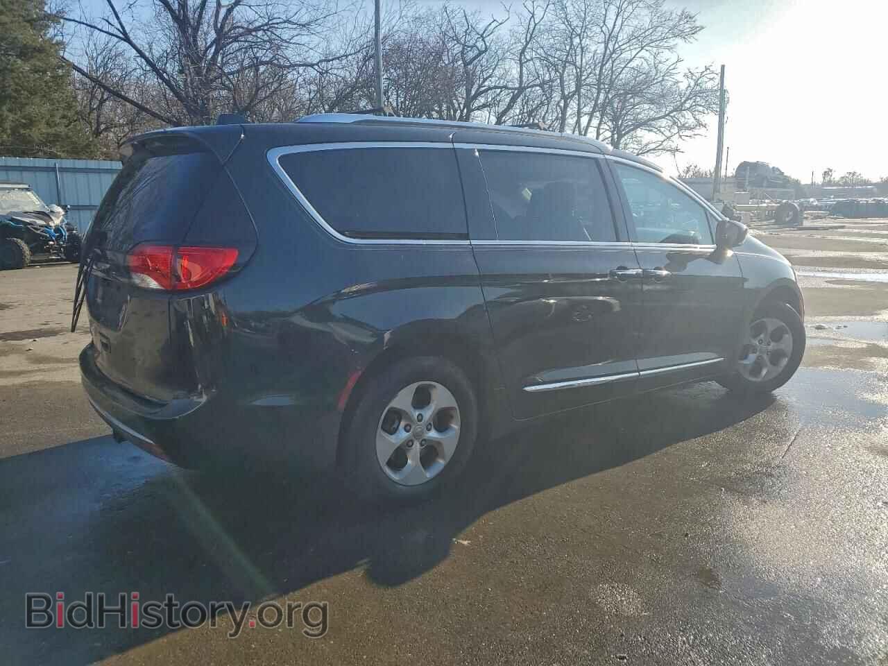 2017 CHRYSLER PACIFICA - VIN: 2C4RC1EG4HR531360 - Фото 3
