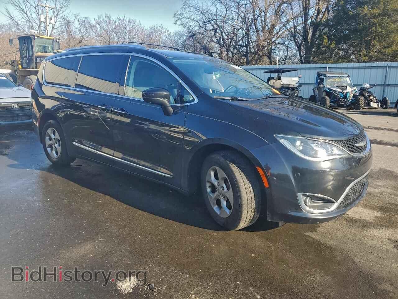 2017 CHRYSLER PACIFICA - VIN: 2C4RC1EG4HR531360 - Фото 4
