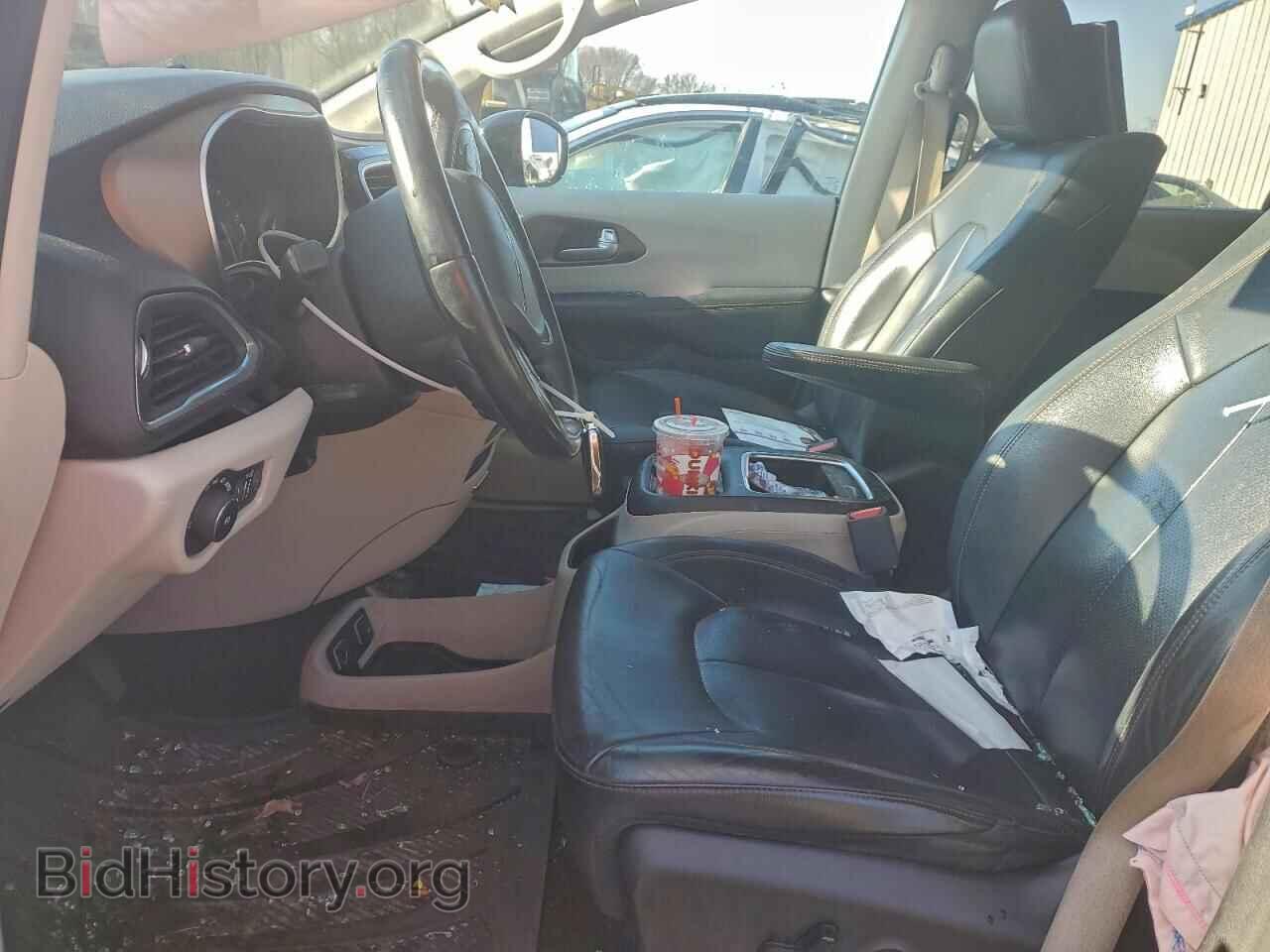 2017 CHRYSLER PACIFICA - VIN: 2C4RC1EG4HR531360 - Фото 7