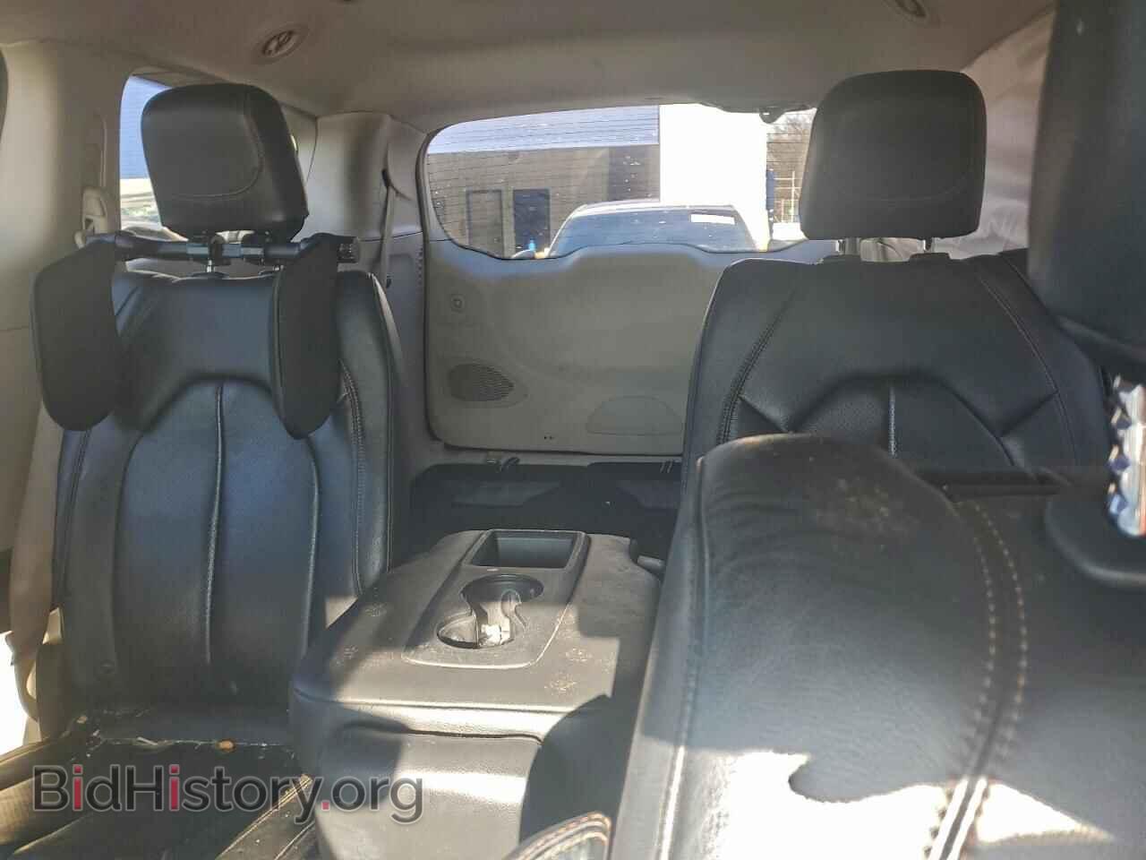 2017 CHRYSLER PACIFICA - VIN: 2C4RC1EG4HR531360 - Фото 10