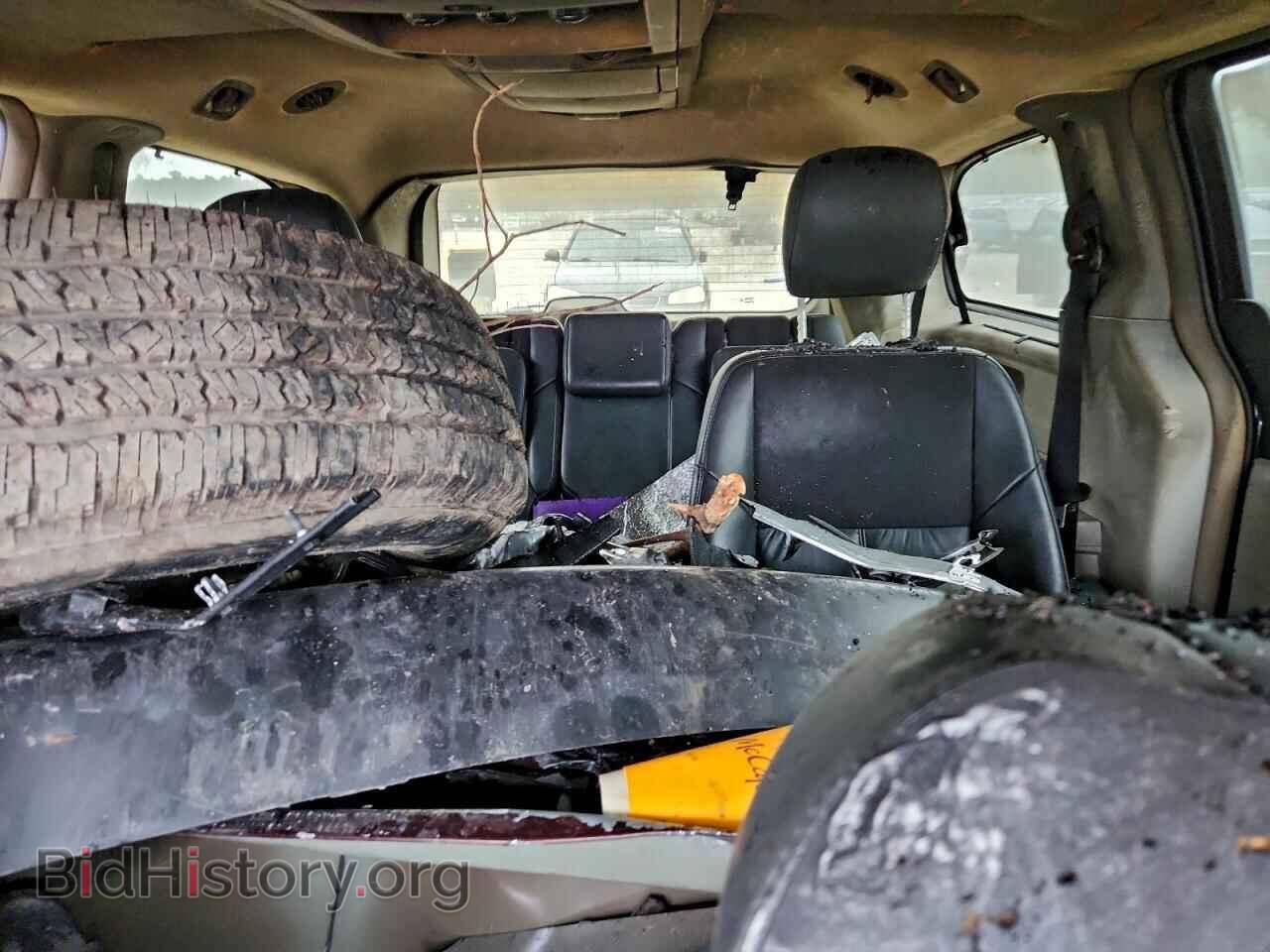 2012 CHRYSLER MINIVAN - VIN: 2C4RC1GG3CR135930 - Фото 10
