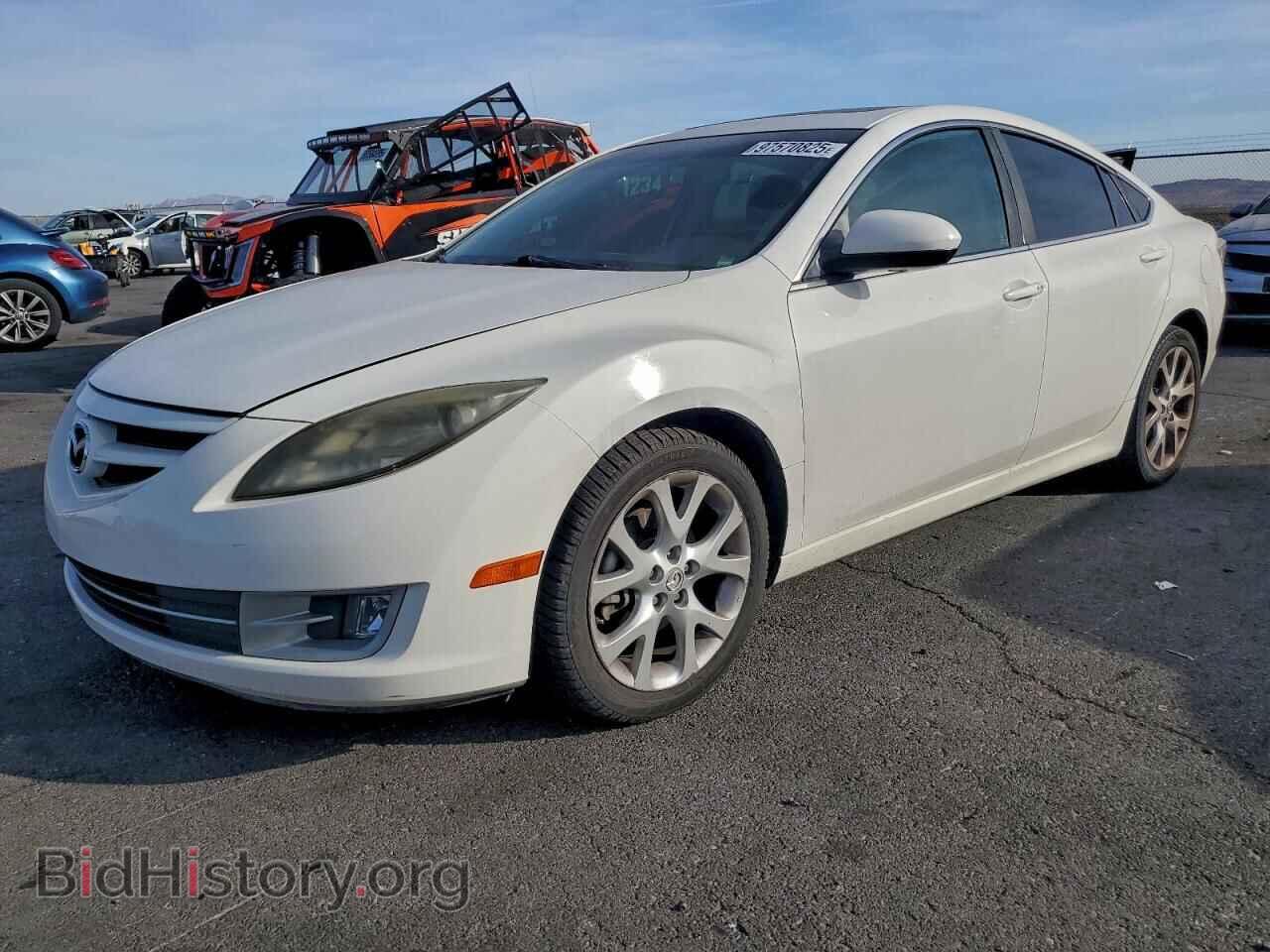 Фотография 1YVHP82B795M08498 - MAZDA 6 2009