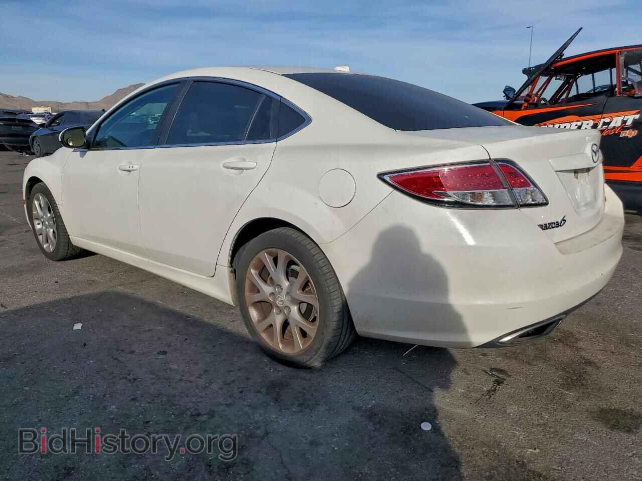 2009 MAZDA 6 - VIN: 1YVHP82B795M08498 - Фото 2