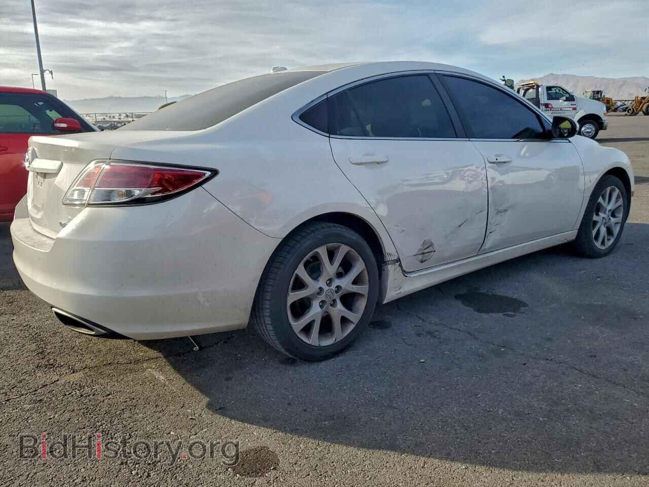 2009 MAZDA 6 - VIN: 1YVHP82B795M08498 - Фото 3