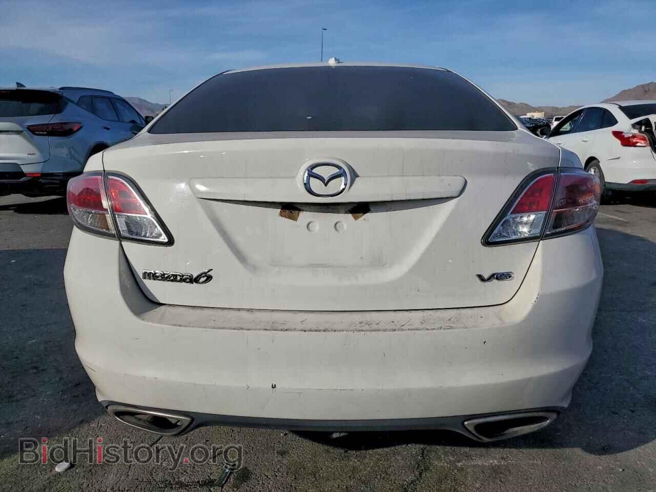 2009 MAZDA 6 - VIN: 1YVHP82B795M08498 - Фото 6