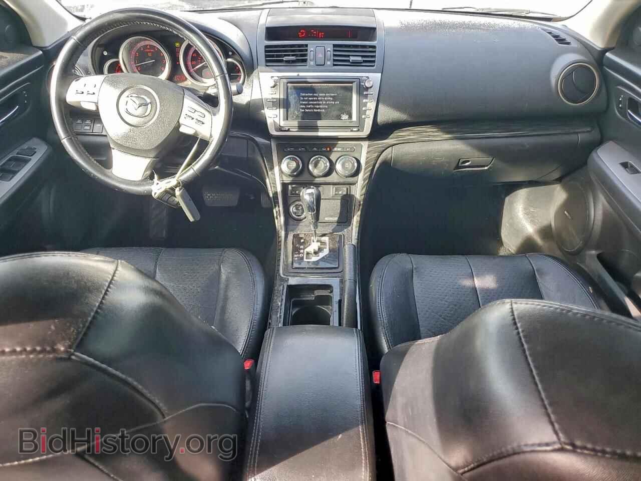 2009 MAZDA 6 - VIN: 1YVHP82B795M08498 - Фото 8