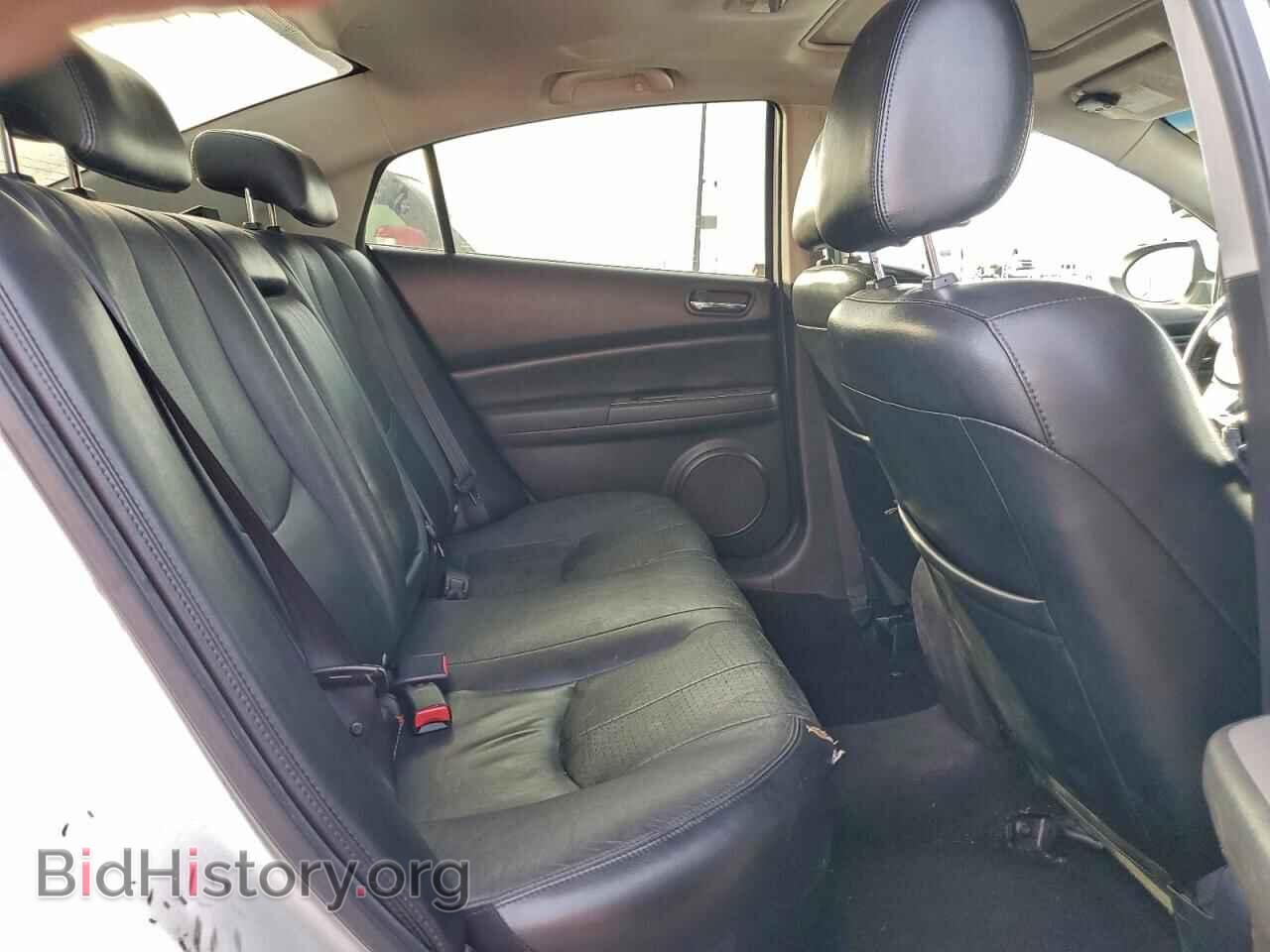 2009 MAZDA 6 - VIN: 1YVHP82B795M08498 - Фото 10