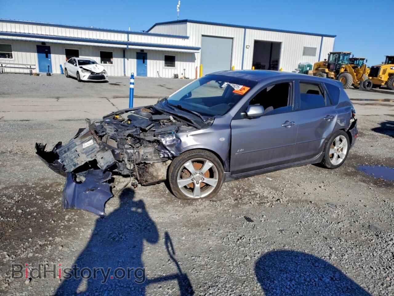 Фотография JM1BK143161400228 - MAZDA MAZDA3 2006