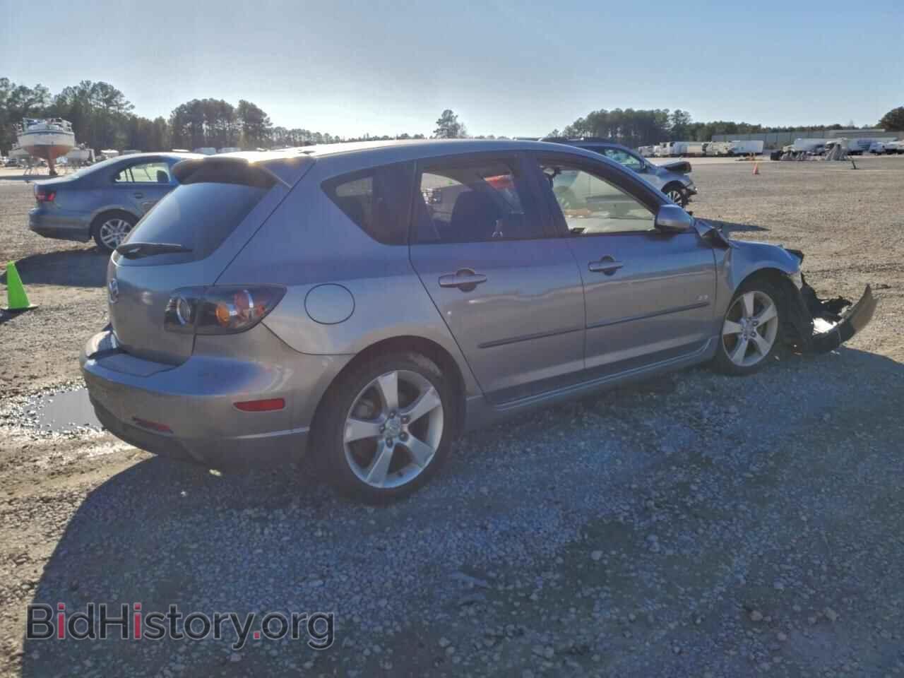2006 MAZDA MAZDA3 - VIN: JM1BK143161400228 - Фото 3