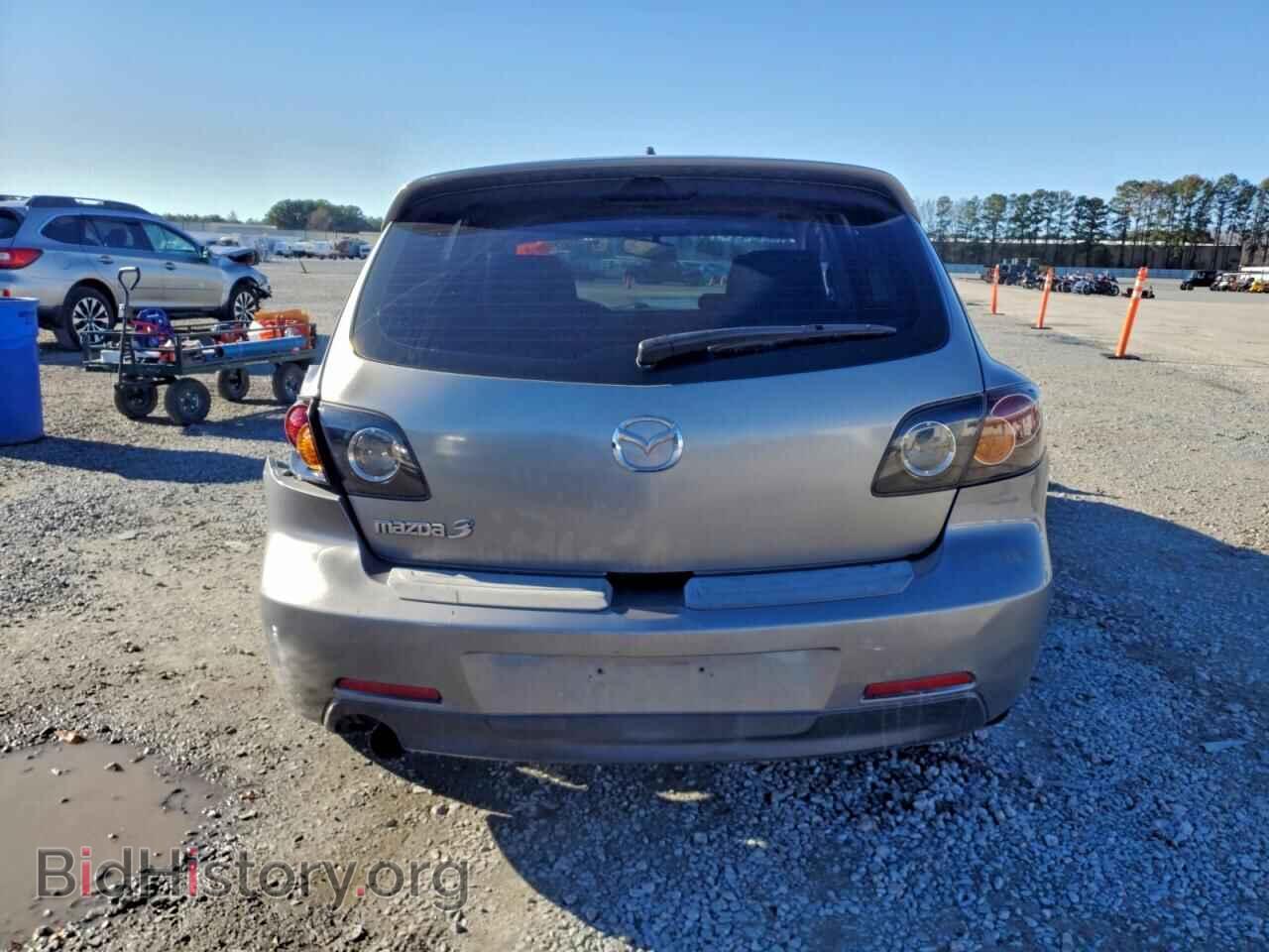 2006 MAZDA MAZDA3 - VIN: JM1BK143161400228 - Фото 6