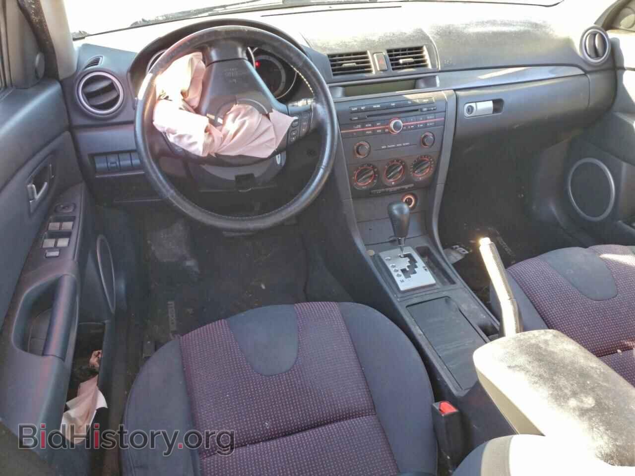 2006 MAZDA MAZDA3 - VIN: JM1BK143161400228 - Фото 8