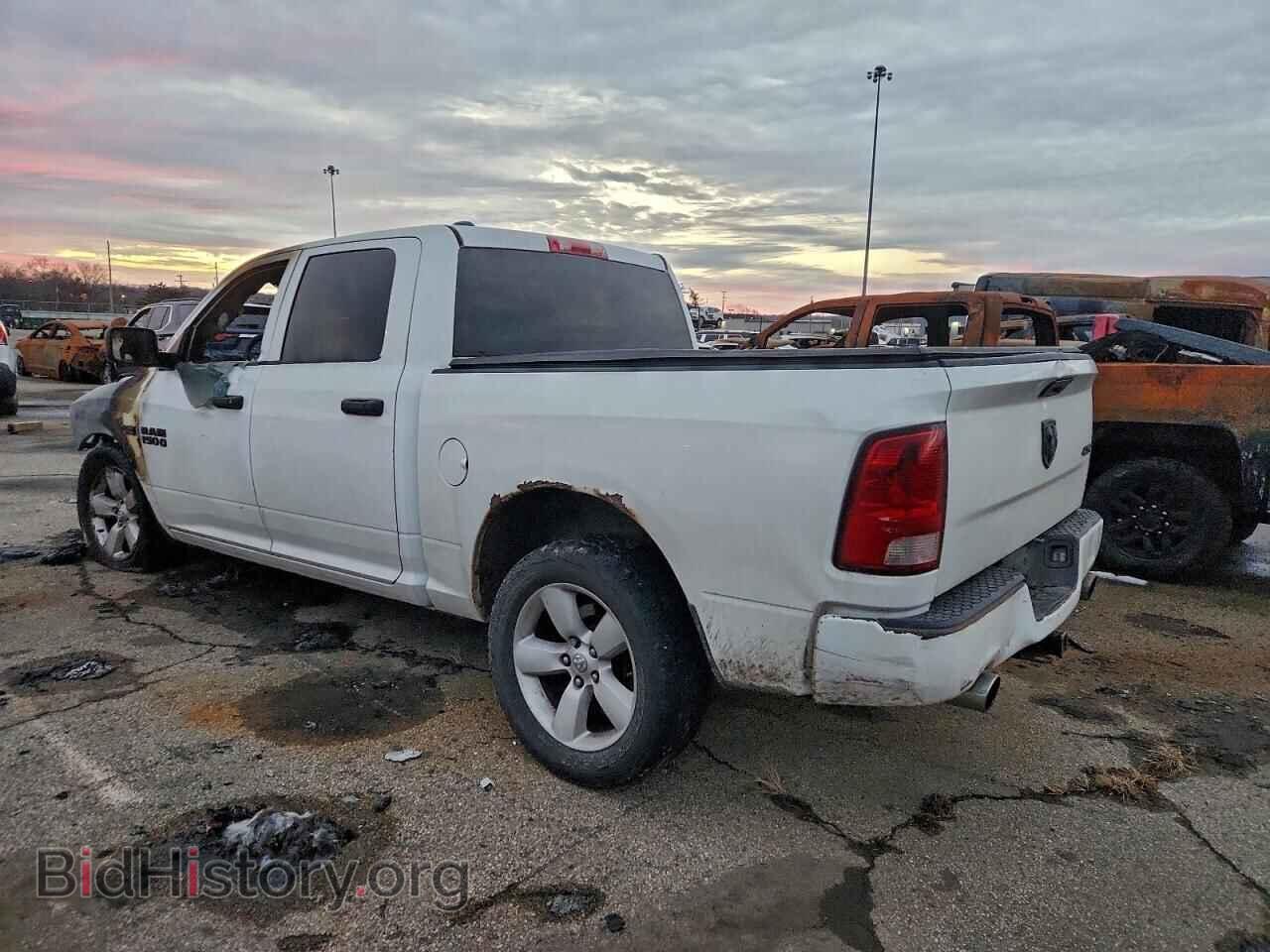 2013 RAM 1500 - VIN: 1C6RR7KT2DS713948 - Фото 2