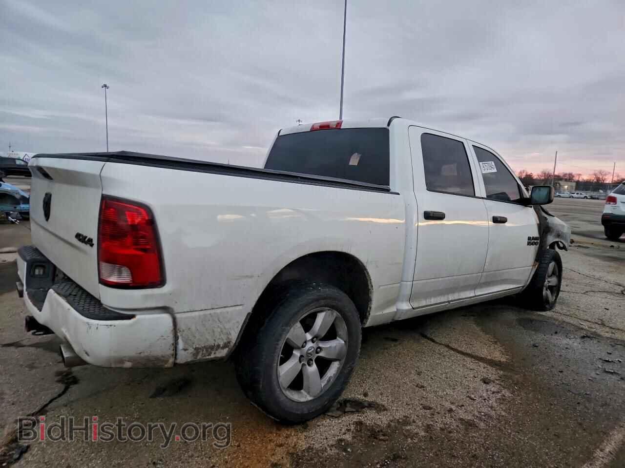2013 RAM 1500 - VIN: 1C6RR7KT2DS713948 - Фото 3