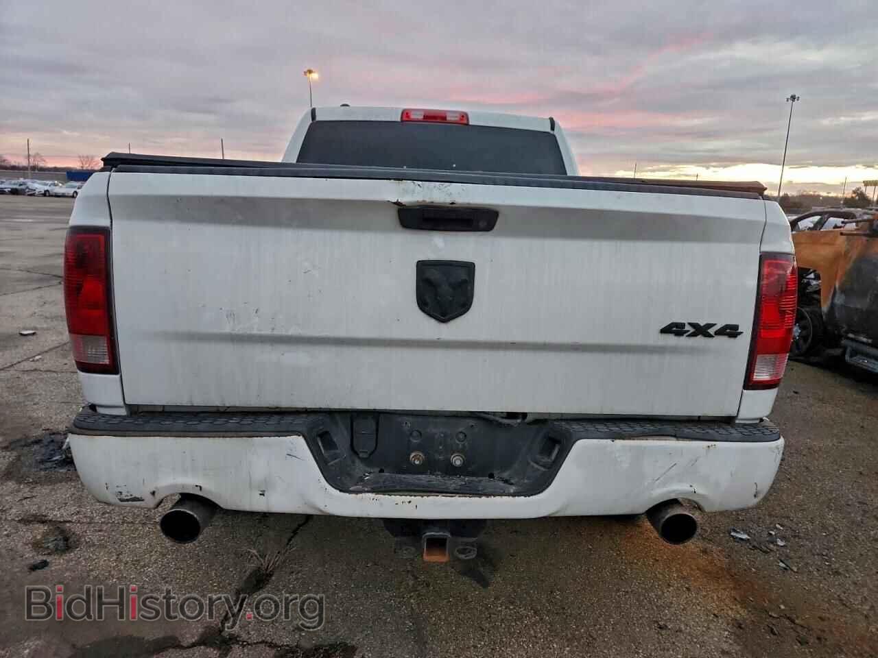 2013 RAM 1500 - VIN: 1C6RR7KT2DS713948 - Фото 6