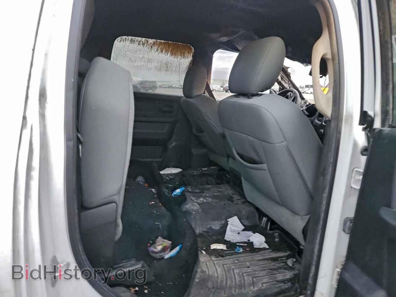 2013 RAM 1500 - VIN: 1C6RR7KT2DS713948 - Фото 10