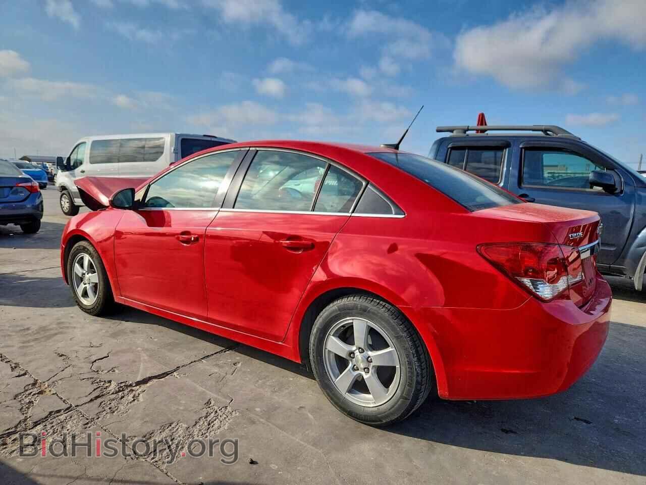 2014 CHEVROLET CRUZE - VIN: 1G1PC5SB4E7250964 - Фото 2