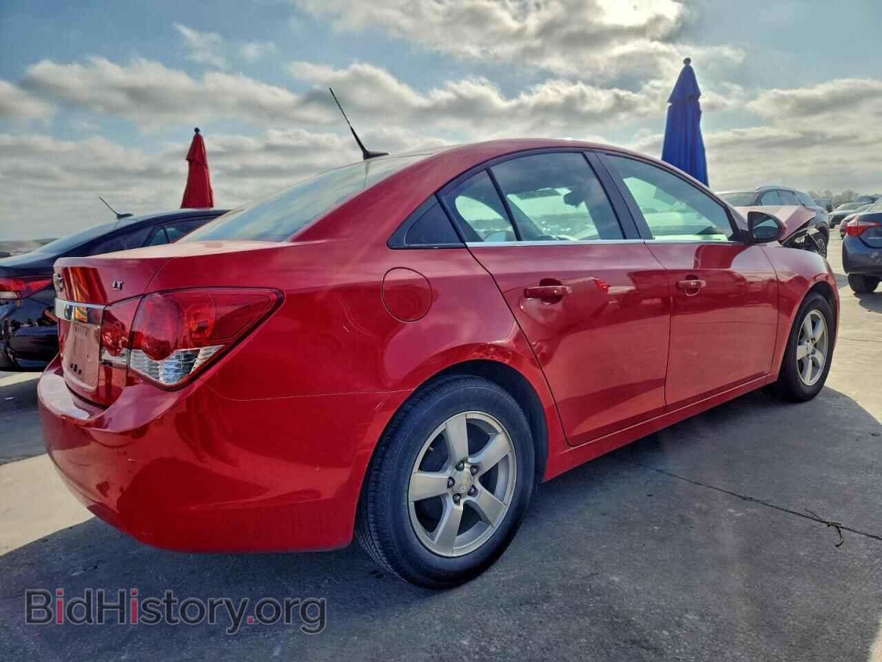 2014 CHEVROLET CRUZE - VIN: 1G1PC5SB4E7250964 - Фото 3