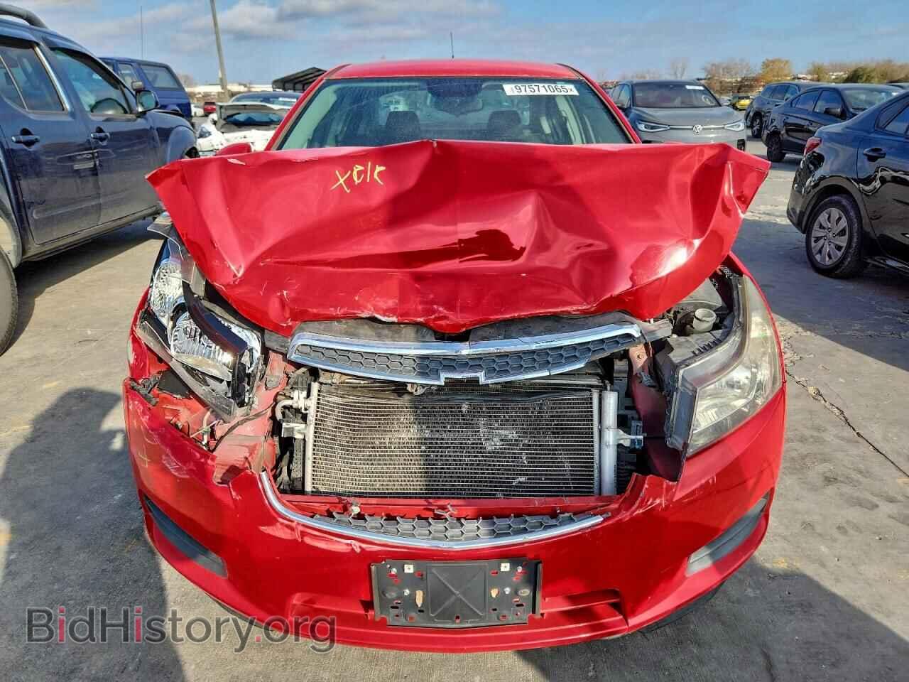 2014 CHEVROLET CRUZE - VIN: 1G1PC5SB4E7250964 - Фото 5