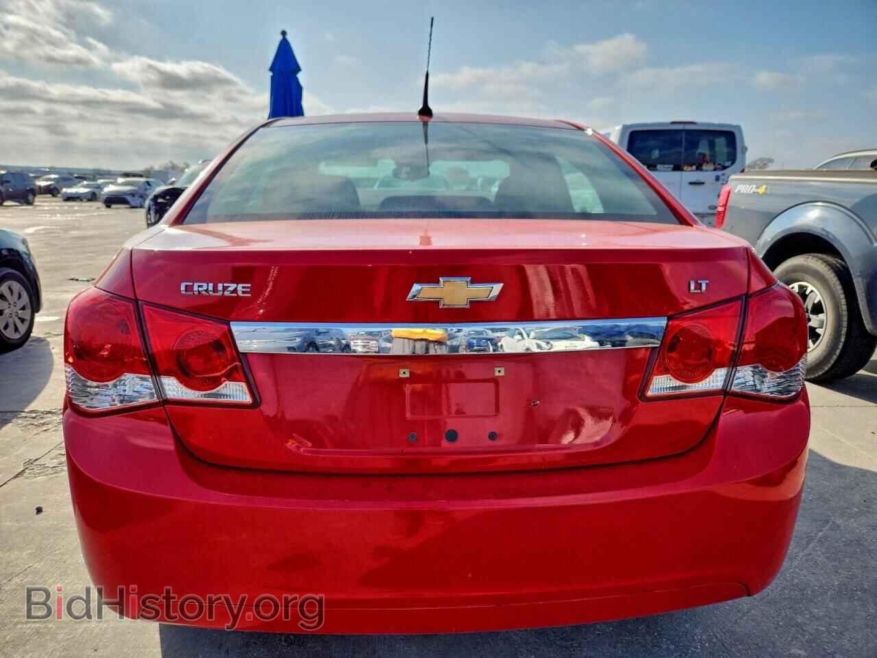 2014 CHEVROLET CRUZE - VIN: 1G1PC5SB4E7250964 - Фото 6