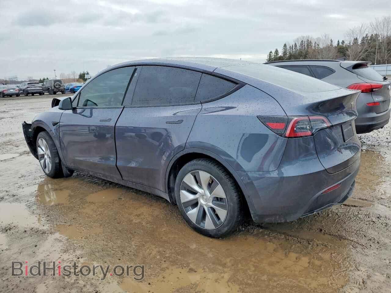 2023 TESLA MODEL Y - VIN: LRWYGDFD7PC938891 - Photo 2