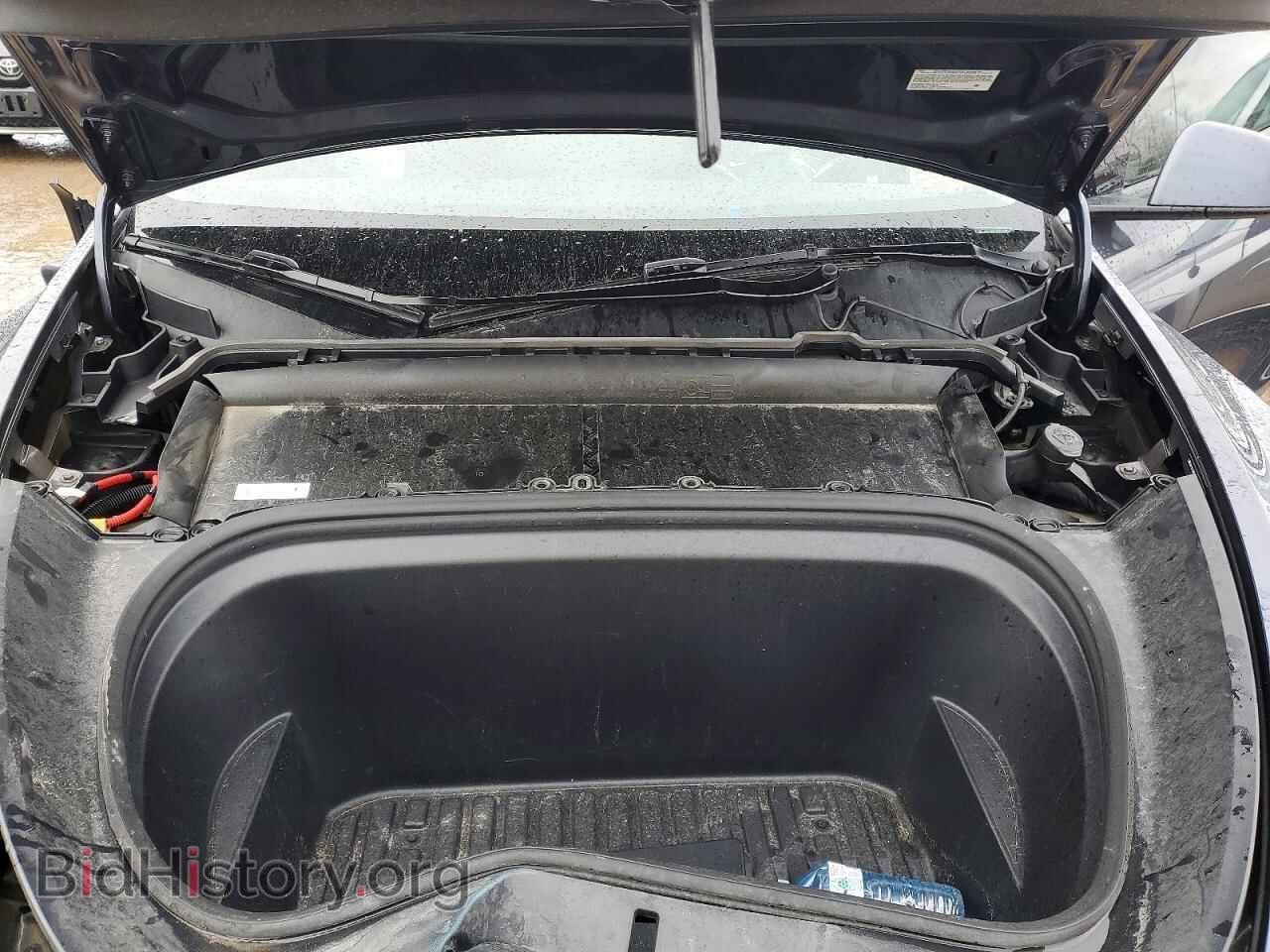 2023 TESLA MODEL Y - VIN: LRWYGDFD7PC938891 - Photo 11