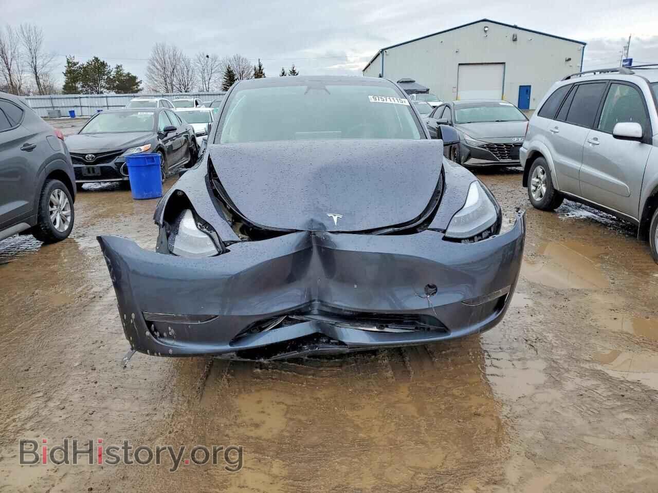 2023 TESLA MODEL Y - VIN: LRWYGDFD7PC938891 - Photo 5