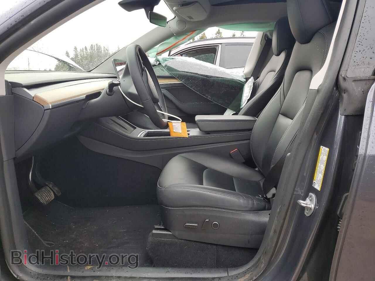 2023 TESLA MODEL Y - VIN: LRWYGDFD7PC938891 - Photo 7