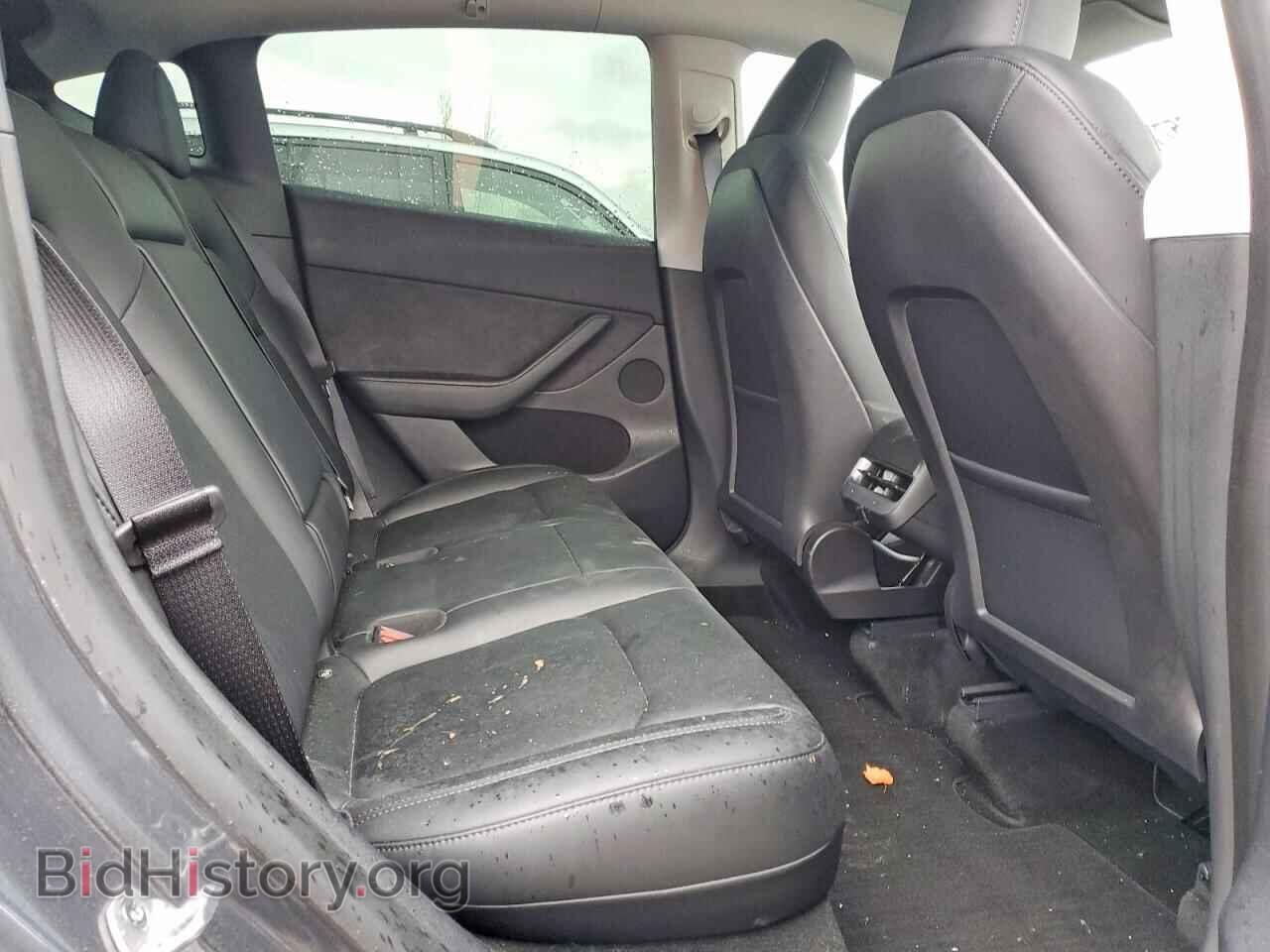 2023 TESLA MODEL Y - VIN: LRWYGDFD7PC938891 - Photo 10