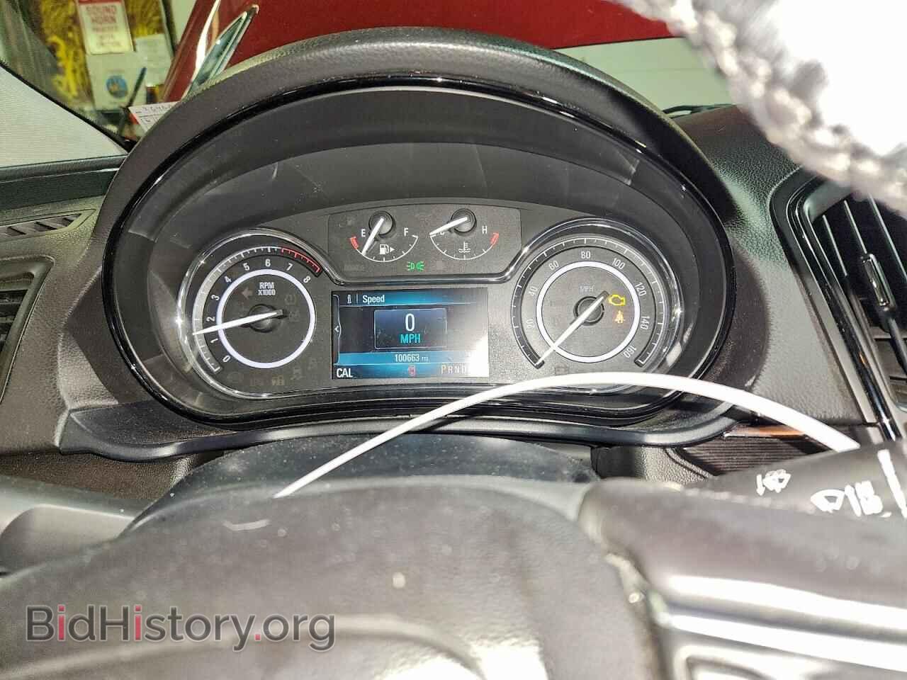 2015 BUICK REGAL - VIN: 2G4GN5EX4F9115083 - Фото 9