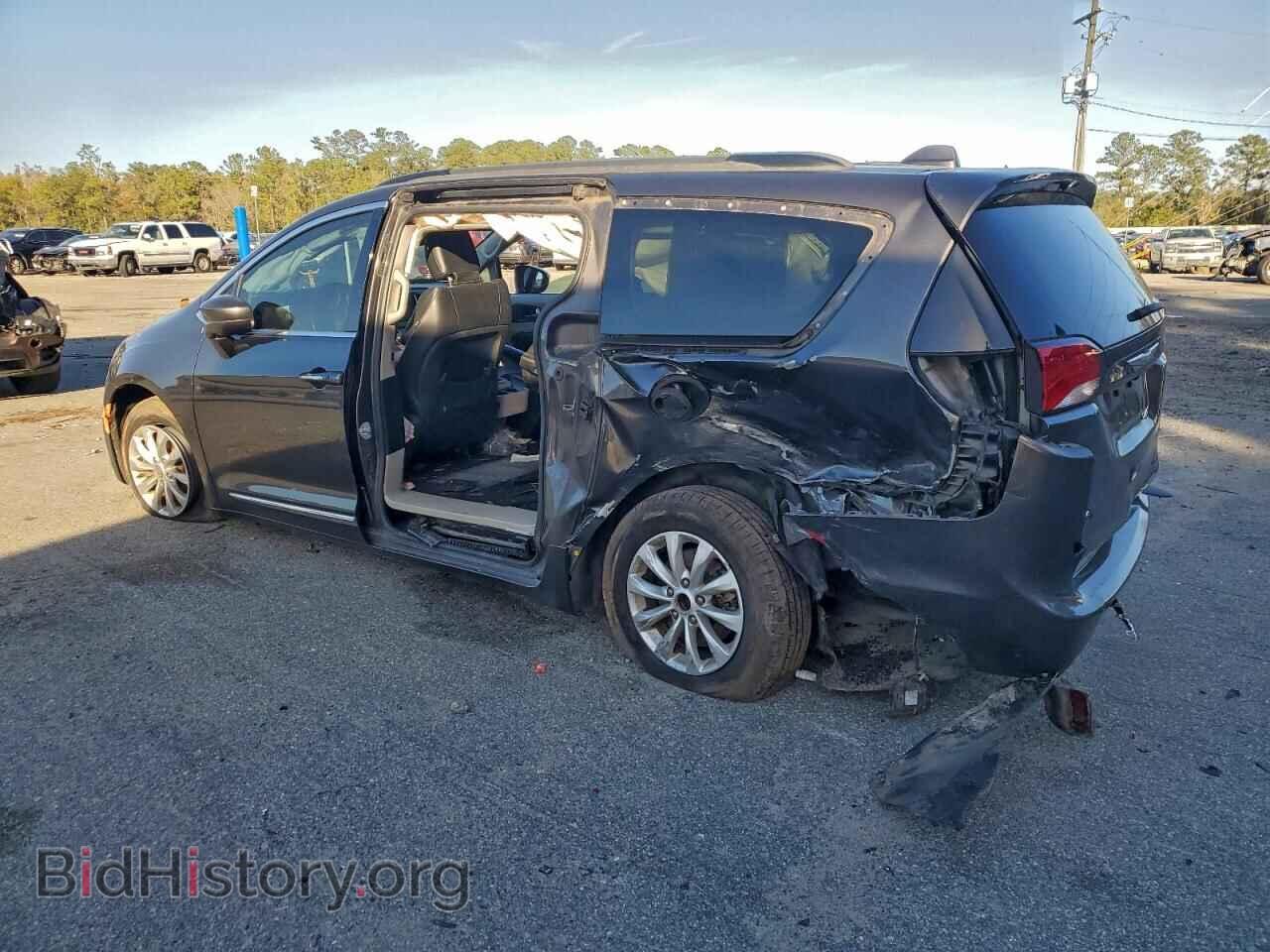 2017 CHRYSLER PACIFICA - VIN: 2C4RC1BG0HR684662 - Фото 2