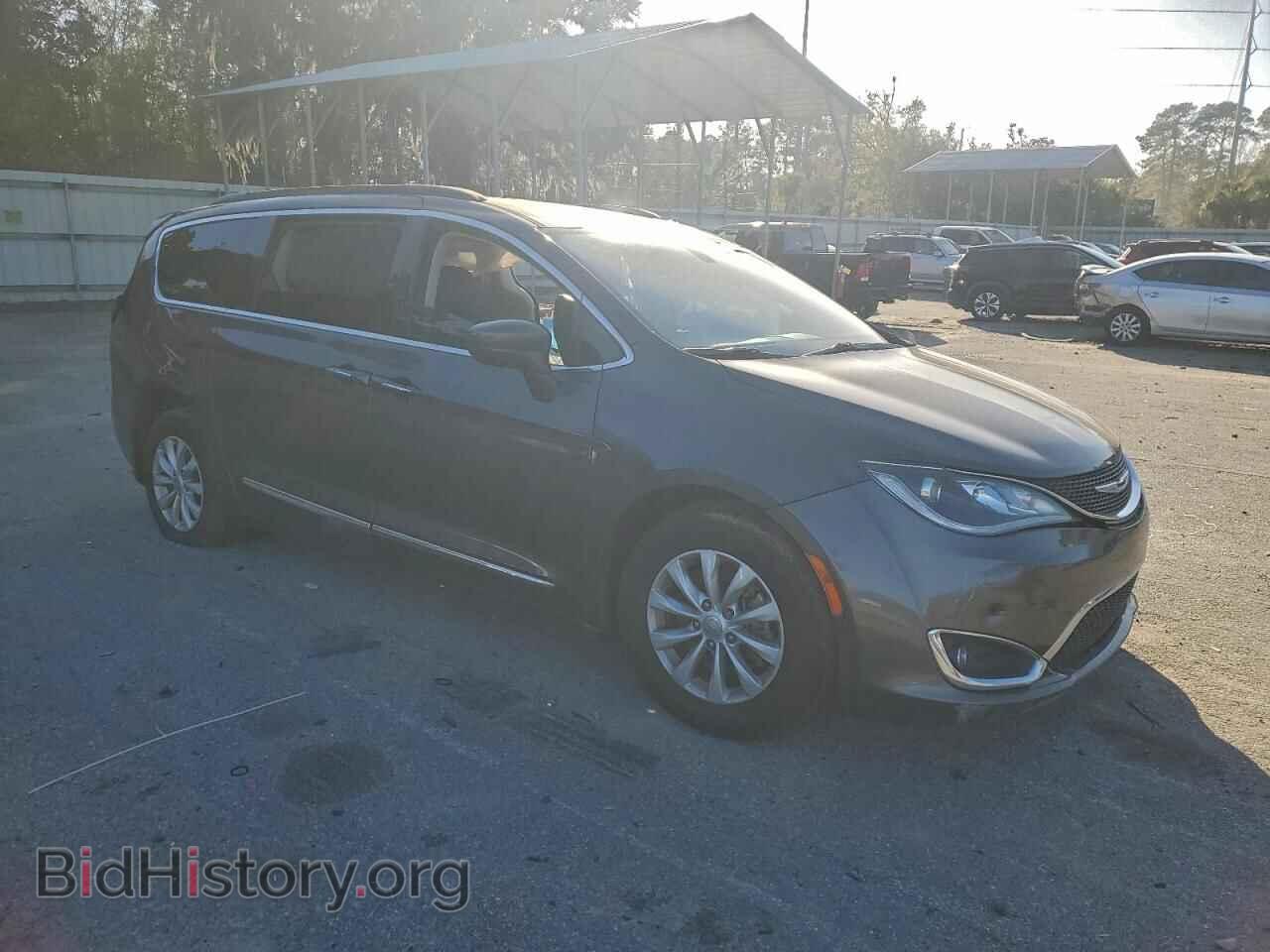 2017 CHRYSLER PACIFICA - VIN: 2C4RC1BG0HR684662 - Фото 4