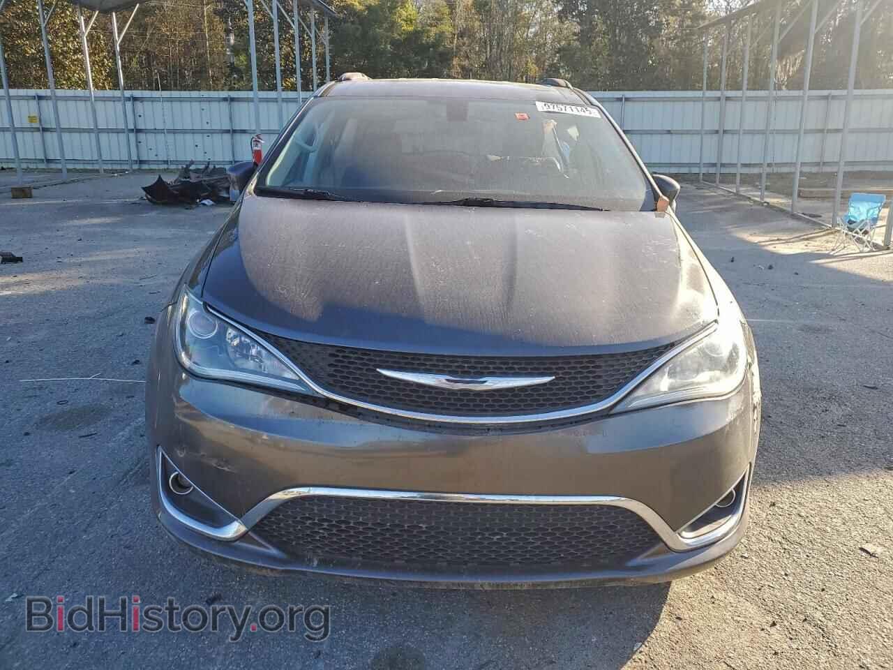 2017 CHRYSLER PACIFICA - VIN: 2C4RC1BG0HR684662 - Фото 5