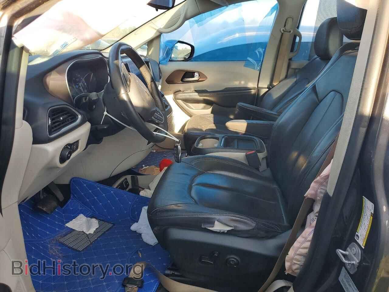 2017 CHRYSLER PACIFICA - VIN: 2C4RC1BG0HR684662 - Фото 7