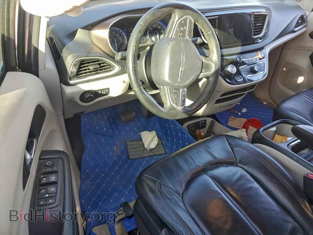 2017 CHRYSLER PACIFICA - VIN: 2C4RC1BG0HR684662 - Фото 8