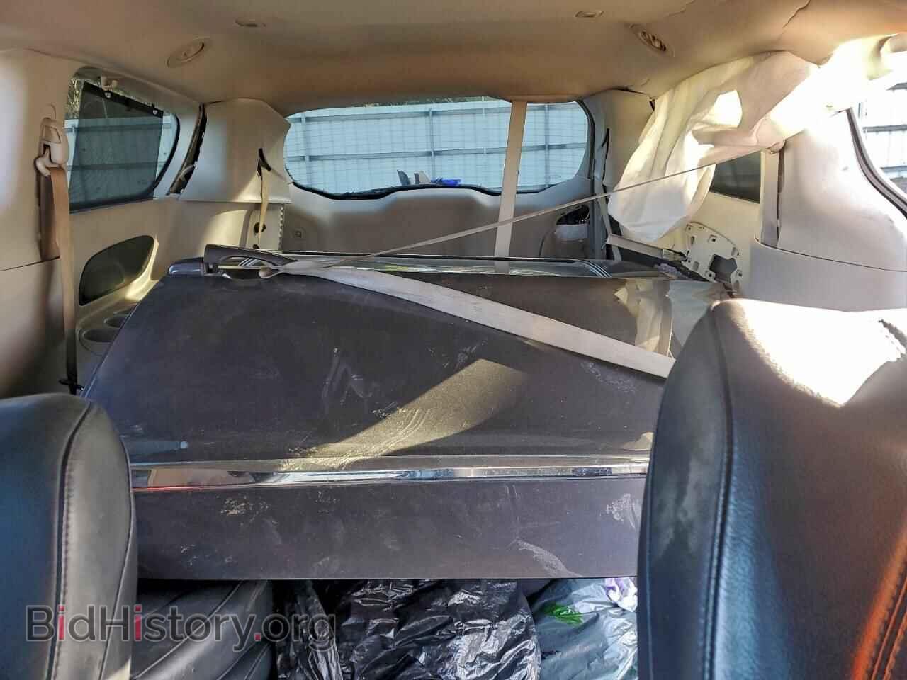 2017 CHRYSLER PACIFICA - VIN: 2C4RC1BG0HR684662 - Фото 10