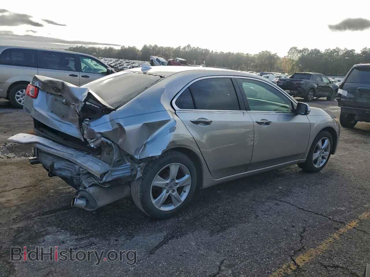 2010 ACURA TSX - VIN: JH4CU2F60AC001172 - Фото 3