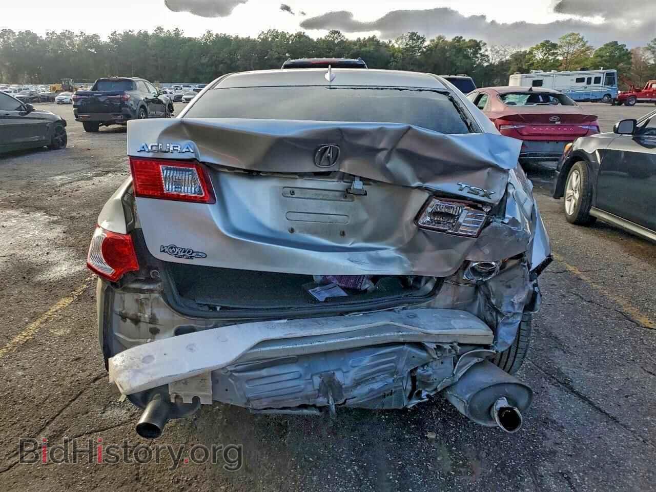 2010 ACURA TSX - VIN: JH4CU2F60AC001172 - Фото 6