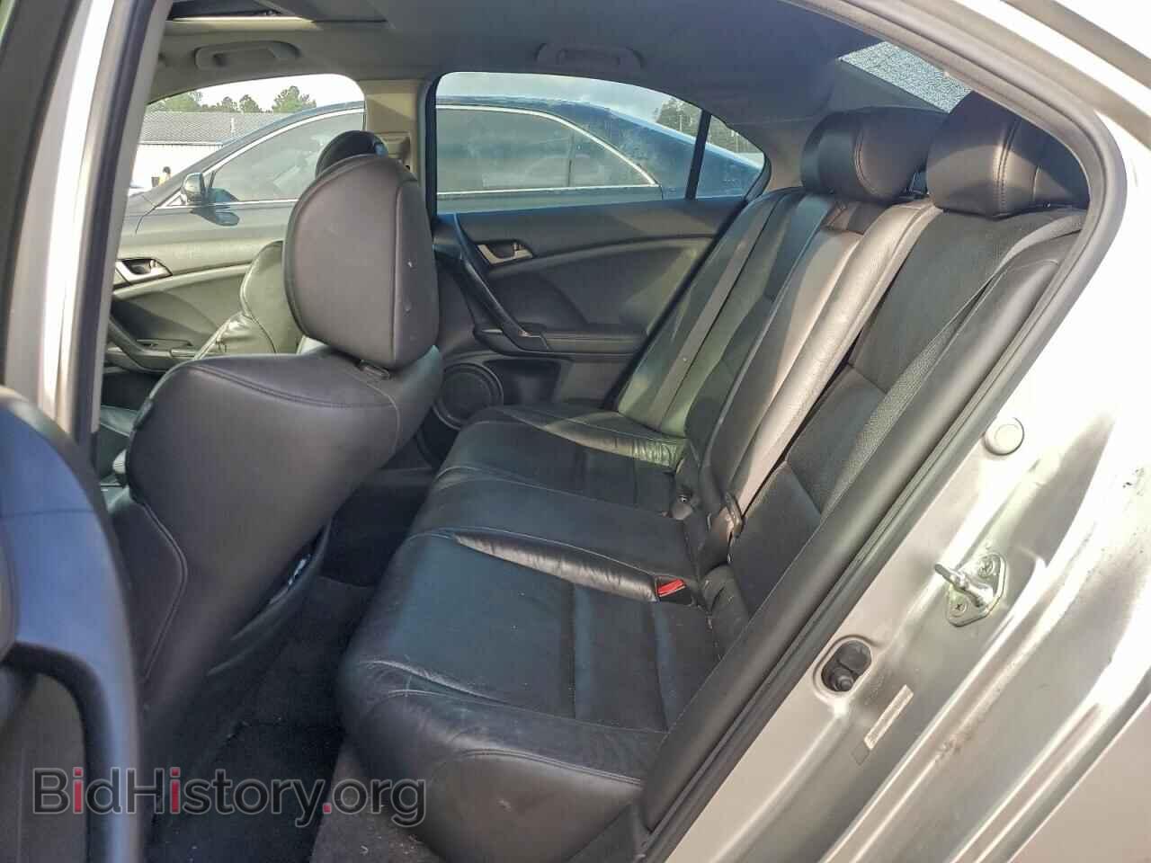 2010 ACURA TSX - VIN: JH4CU2F60AC001172 - Фото 10