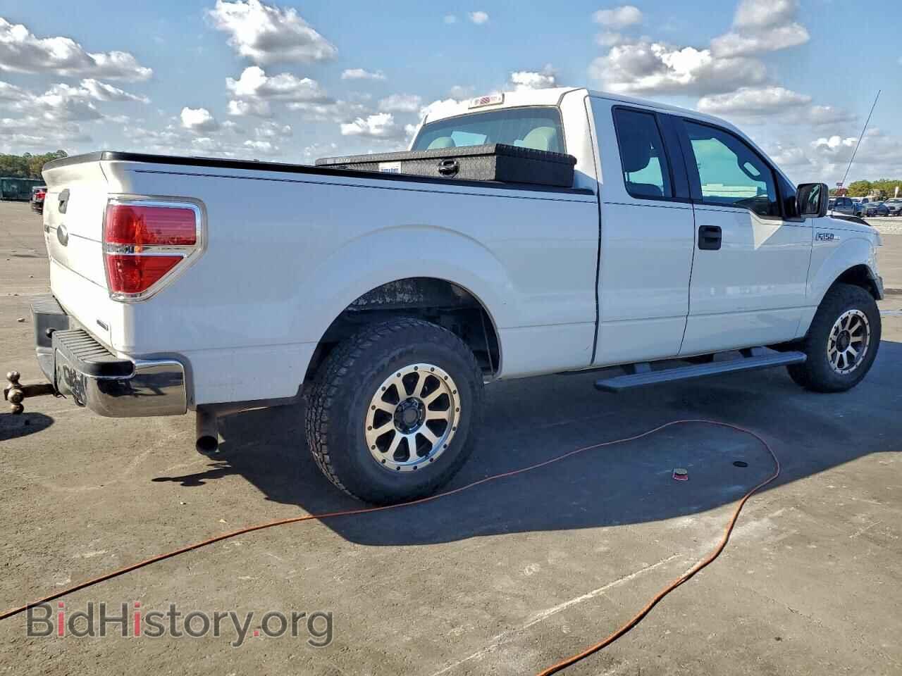 2011 FORD F-150 - VIN: 1FTFX1CFXBFB37829 - Фото 3