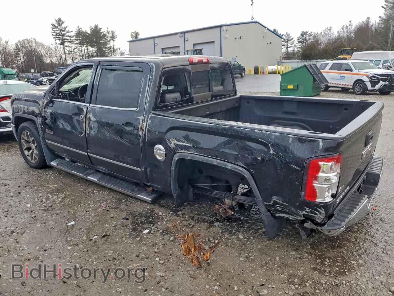 2014 GMC SIERRA - VIN: 3GTU2VEC8EG108333 - Фото 2