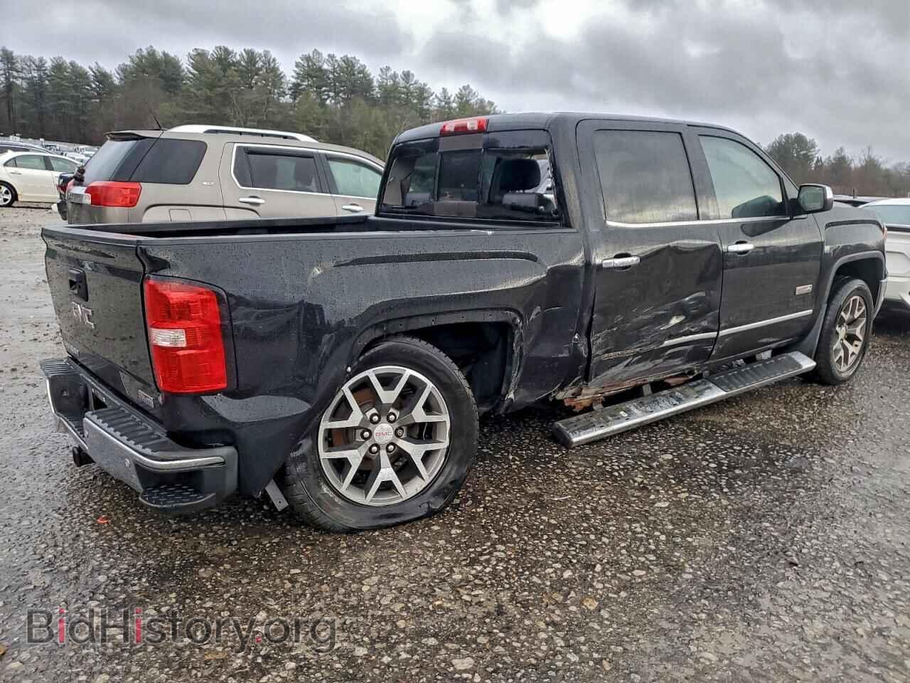 2014 GMC SIERRA - VIN: 3GTU2VEC8EG108333 - Фото 3