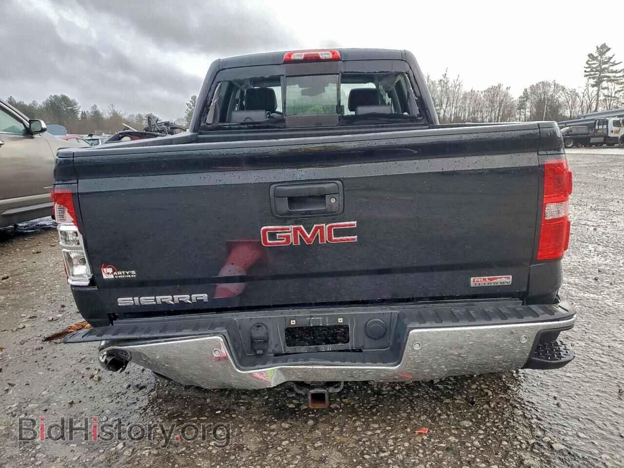 2014 GMC SIERRA - VIN: 3GTU2VEC8EG108333 - Фото 6