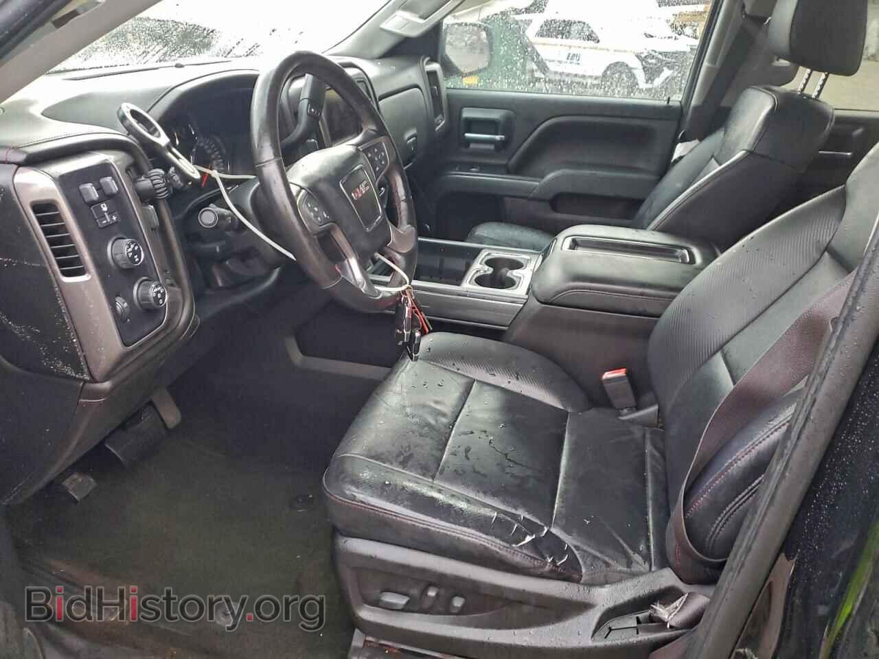 2014 GMC SIERRA - VIN: 3GTU2VEC8EG108333 - Фото 7