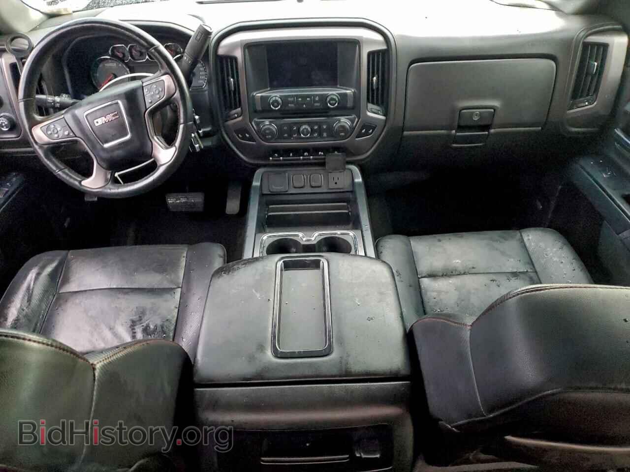 2014 GMC SIERRA - VIN: 3GTU2VEC8EG108333 - Фото 8
