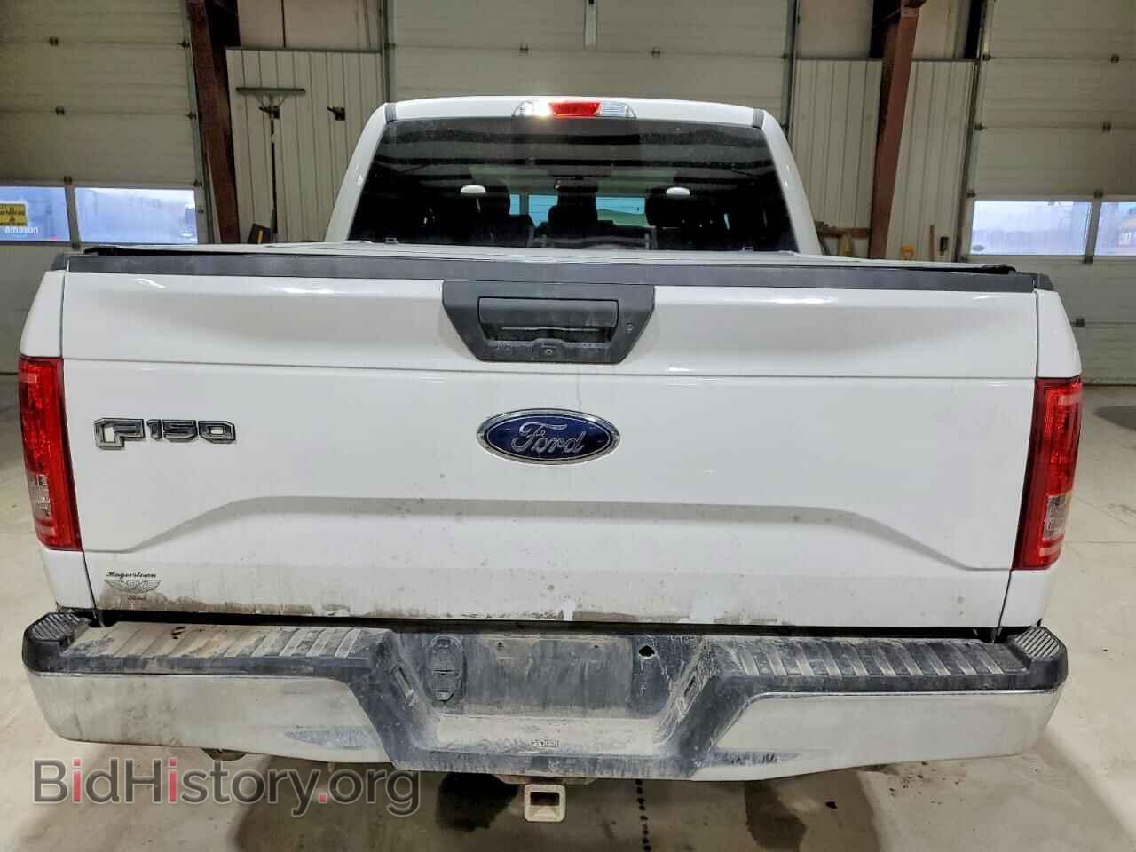 2017 FORD F-150 - VIN: 1FTEW1EPXHFA51921 - Фото 6