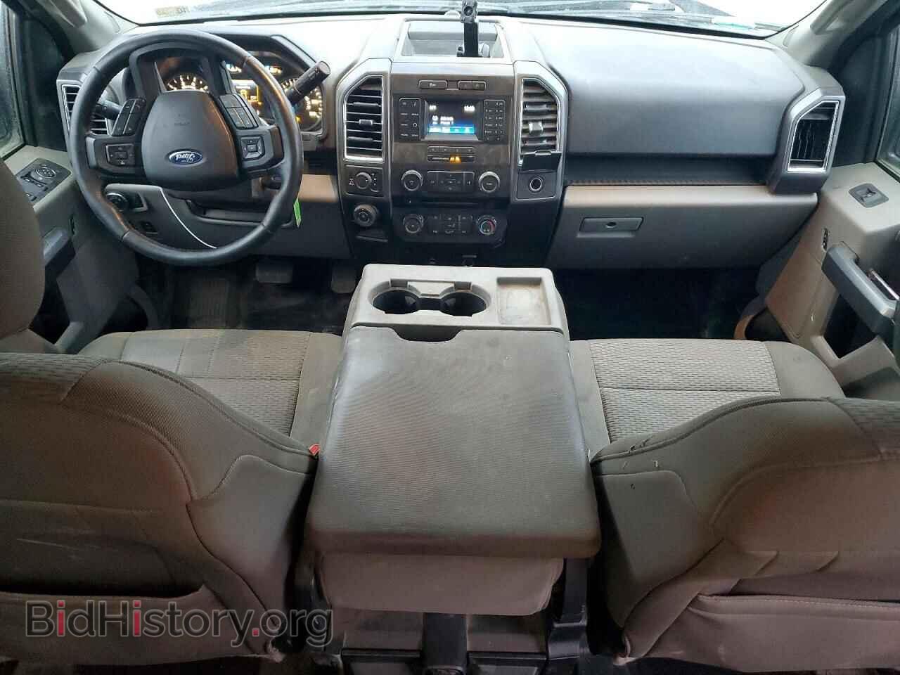 2017 FORD F-150 - VIN: 1FTEW1EPXHFA51921 - Фото 8
