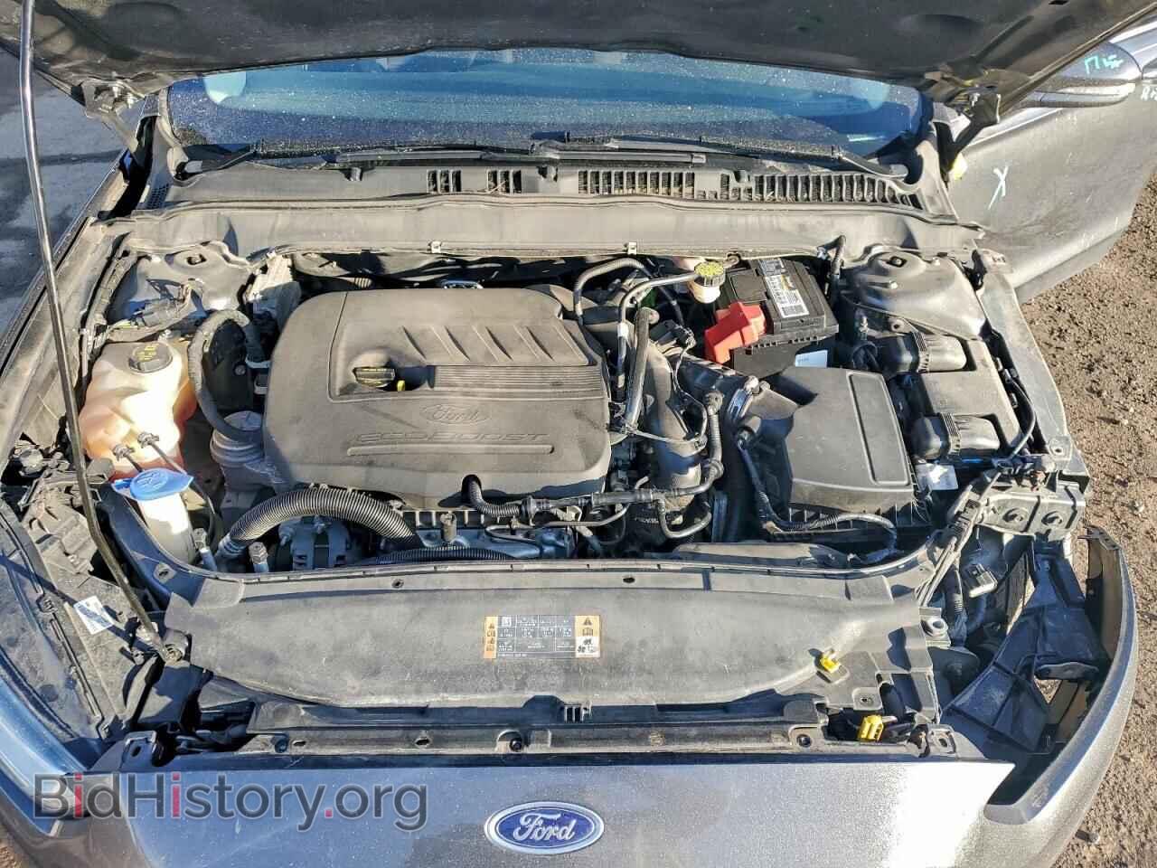 2016 FORD FUSION - VIN: 3FA6P0HD5GR312263 - Фото 11