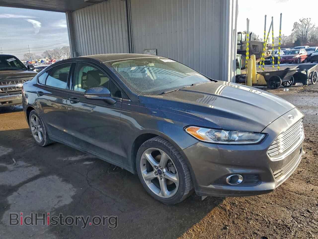 2016 FORD FUSION - VIN: 3FA6P0HD5GR312263 - Фото 4