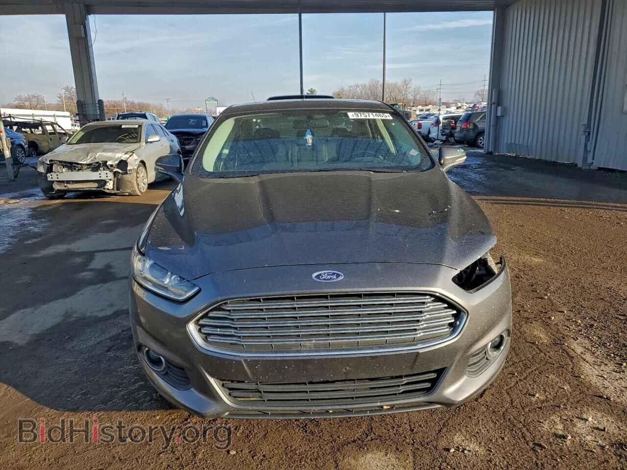 2016 FORD FUSION - VIN: 3FA6P0HD5GR312263 - Фото 5